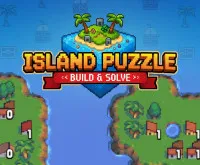 Play Island Puzzle: Build & Solve now!