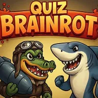 Italian Brainrot Quiz - free online game