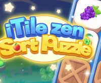 iTileZen sort puzzle