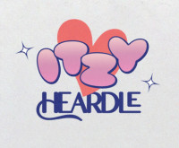 Play ITZY Heardle now!