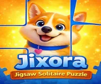 Jixora – Jigsaw Solitaire Puzzle