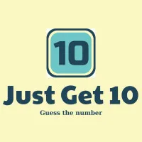 Just Get 10 - free online game