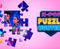 Play K-Pop Puzzle Hunters now!
