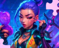 K-Pop Puzzle Hunters