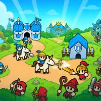 Kingdom Wars - free online game