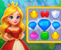 Kings and Queens Match 3