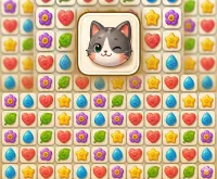 Play Kitty Match 3 now!