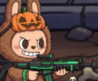 Labuba Halloween Infestation