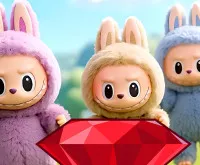 Play Labubu and Treasures: Fun Adventure now!