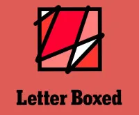 Play Letter Boxed now!