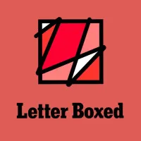 Letter Boxed - free online game