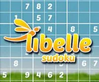 Libelle Sudoku