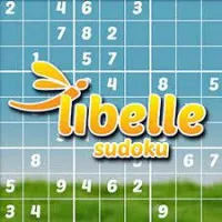 Libelle Sudoku - free online game