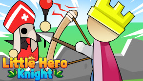 Little Hero Knight
