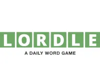 Play Lordle Of The Rings now!