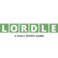 Lordle Of The Rings - free online game
