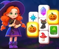 Magic and Wizards Mahjong