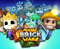 Magic Brick Wars