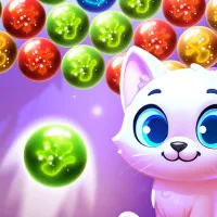 Magic Bubbles - free online game
