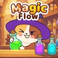 Magic Flow - free online game