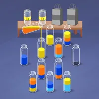 Magic Sort - free online game