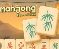 Play Mahjong Four Rivers now!