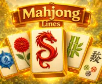 Mahjong Lines