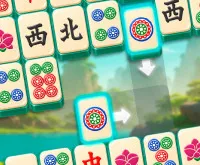 Mahjong Match Line - free online game
