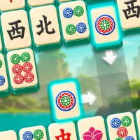Mahjong Match Line - free online game