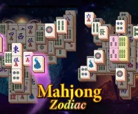 Mahjong Solitaire Zodiac