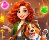 Mansion Story Match - free online game