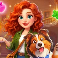 Mansion Story Match - free online game