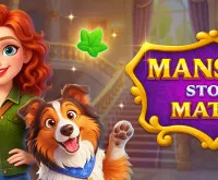 Mansion Story Match - free online game