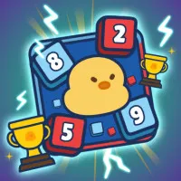 Math Duck - free online game