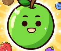 Melon Drop: Fruit Merge Master