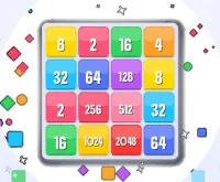 Merge Blocks 2048 - free online game