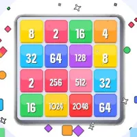 Merge Blocks 2048 - free online game