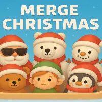 Merge Christmas - free online game