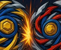 Metal Bay Top Blade Power