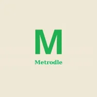 Metrodle - free online game