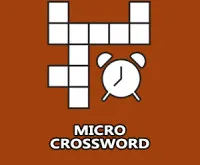 Micro Crossword
