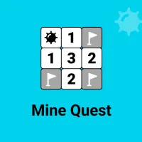 Mine Quest Daily - free online game