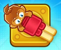 Monkey Bubble Defense