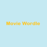 Movie Wordle