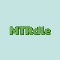 MTRdle - free online game