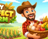 My Perfect Farm - free online game