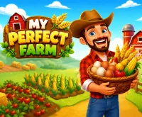 My Perfect Farm - free online game