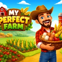 My Perfect Farm - free online game