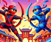 Ninja Wars: Battle Simulator