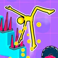 No Pain No Gain - Ragdoll Sandbox - free online game